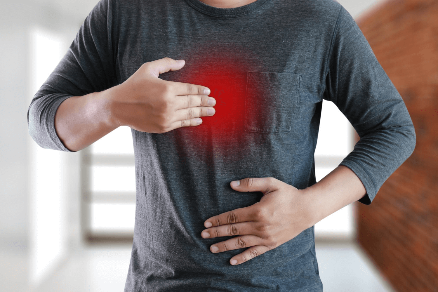 Cirugia hernia de hiato en Ciudad Juarez