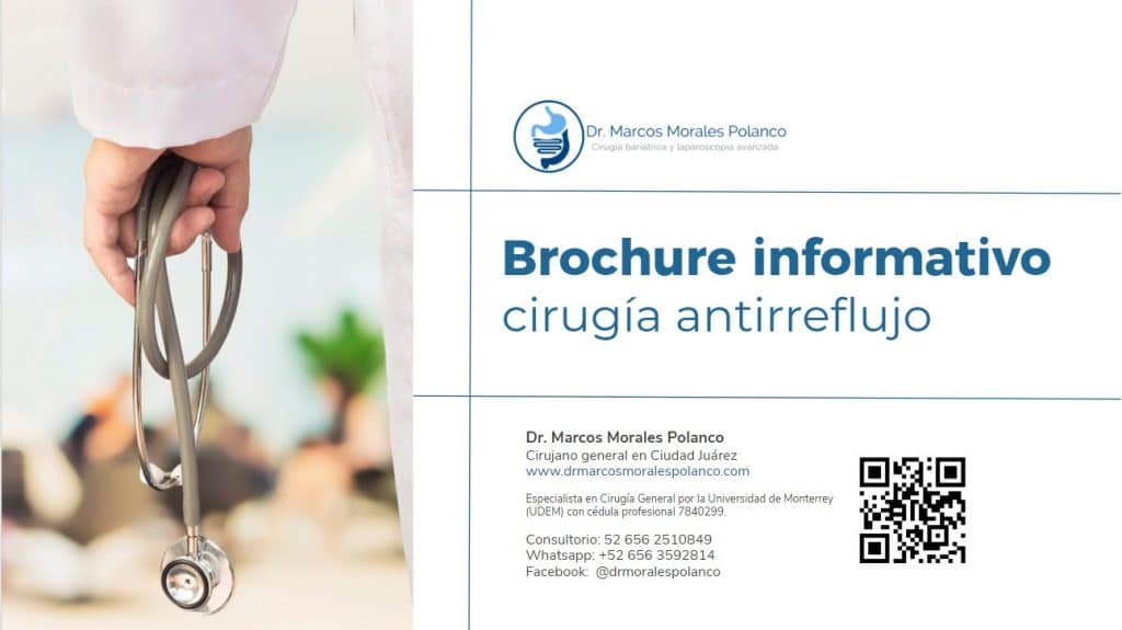 Hernia hiatal folleto
