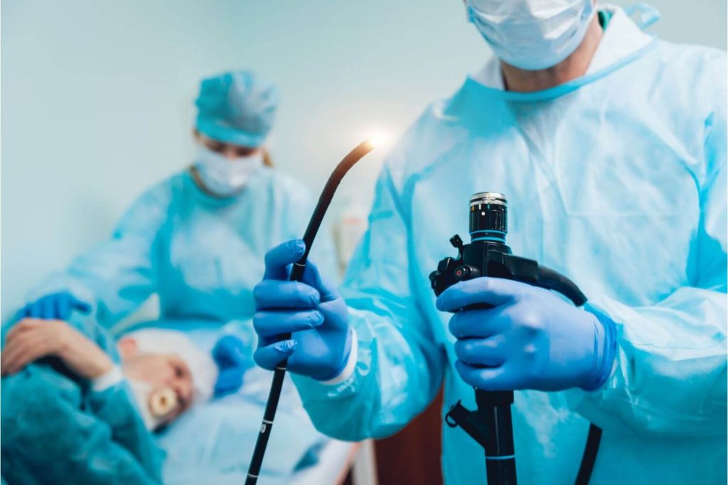 Gastroplastia endoscopica en Cd. Juarez