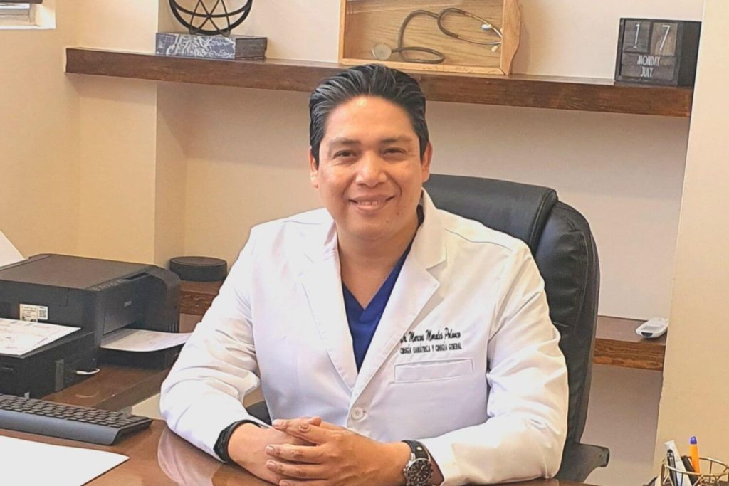 Especialista en cirugia metabolica en Cd. Juarez